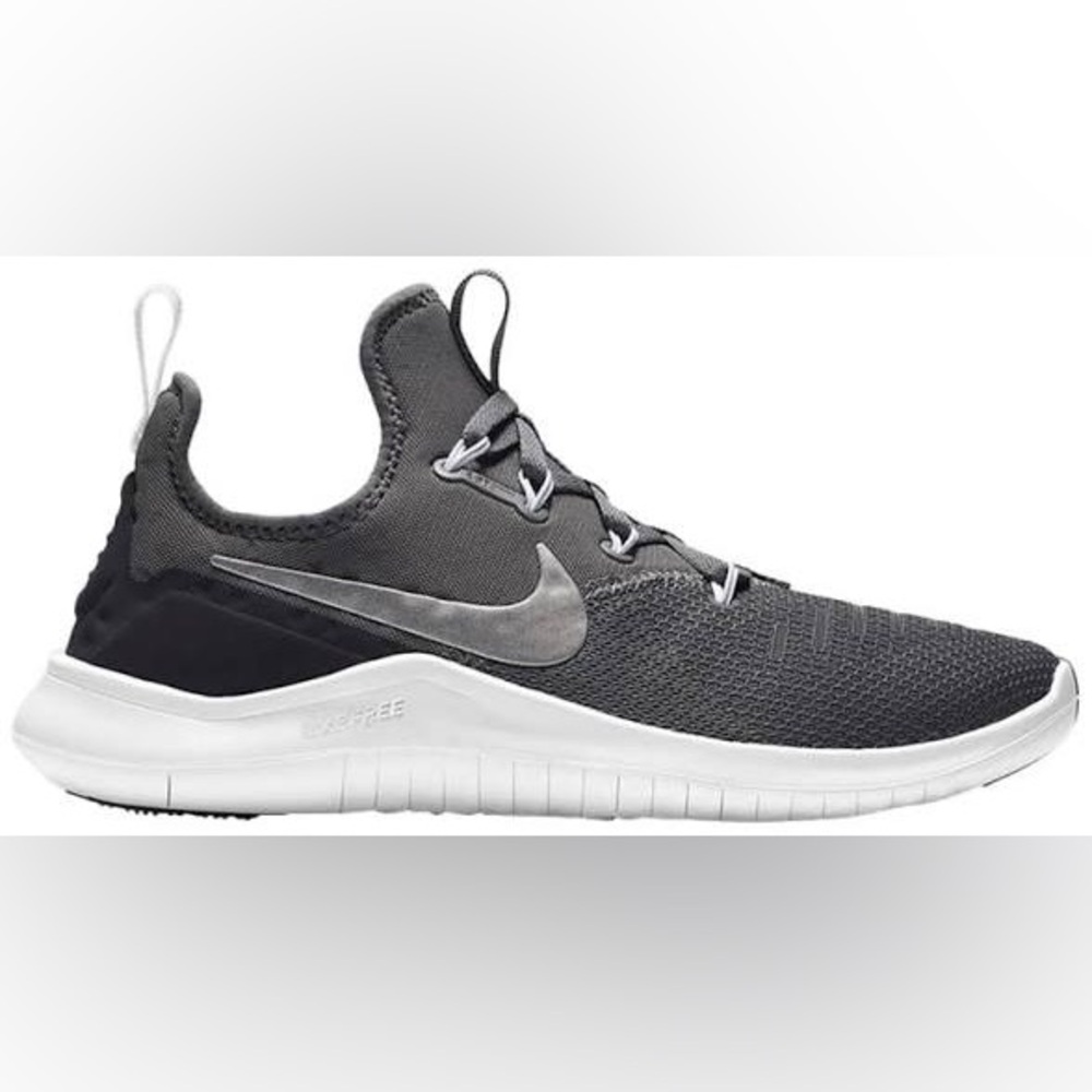 Nike Gray Athletic Shoes